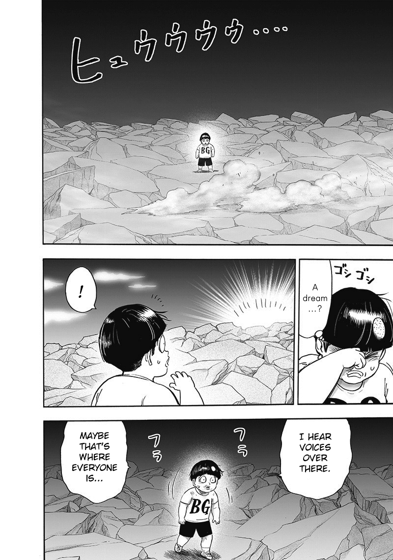 One-Punch Man Chapter 169 18